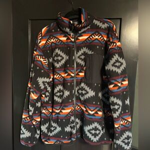 Men’s Sherpa Lined Fleece